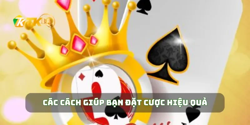 Bí Kíp Thắng Teen Patti Chiến Thuật Đánh Bại Đối Thủ Dễ Dàng 3 Các cách giúp bạn đặt cược hiệu quả