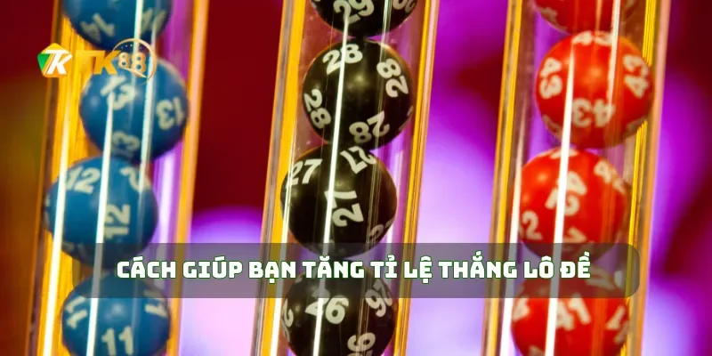 Sổ Mơ Lô Đề Giải Mã Mơ Thấy Lô Trúng May Mắn Chắc Chắn 3 Cách giúp bạn tăng tỉ lệ thắng lô đề