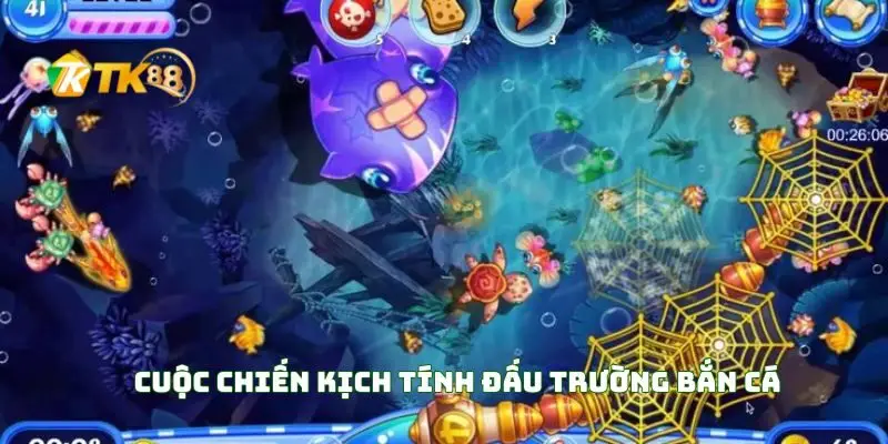 Trải Nghiệm Đấu Trường Bắn Cá Với Những Cuộc Chiến Kịch Tính 2 Cuộc Chiến Kịch Tính Đấu Trường Bắn Cá