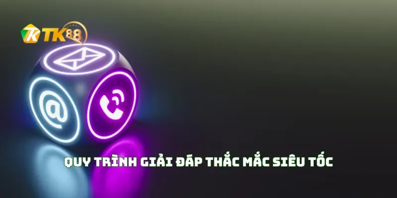 Liên hệ TK88 4 Quy Trình Giải Đáp Thắc Mắc Siêu Tốc